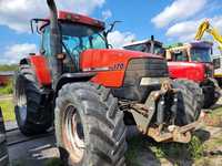 Case IH MX170  TUZ, 170 KM