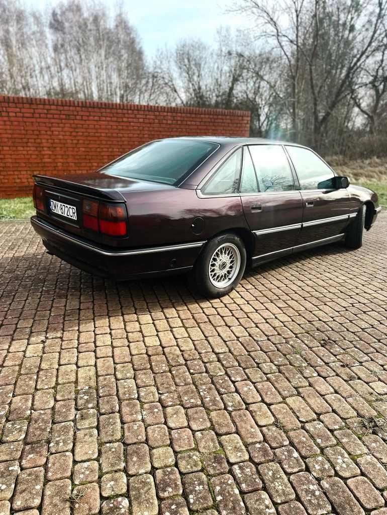Opel Senator klasyk 2.6 automat