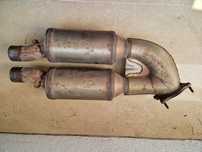 Filtr DPF Audi A7 A6 3.0 biTDI 2014