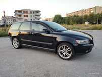 Volvo V50 1.8 benzyna LPG Klimatyzacja