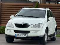 SsangYong Kyron 2014 2.0 Повний привід