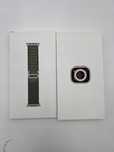 Smartwatch Apple Watch Ultra czarny + pudełko + 3 paski akcesoria