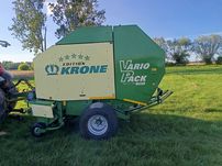 Krone VarioPack 1800 Multi Cut stan idealny