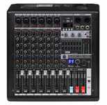 DNA analogowy mixer 6 kanałowy phantom dsp
