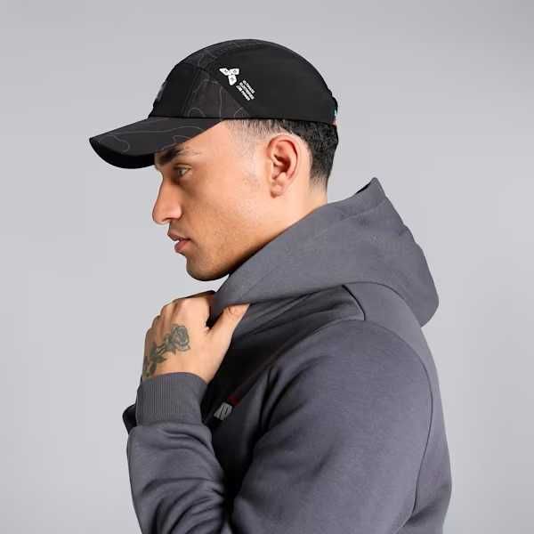 Czapka z daszkiem Puma BMW MMS Statement 5-Panel
