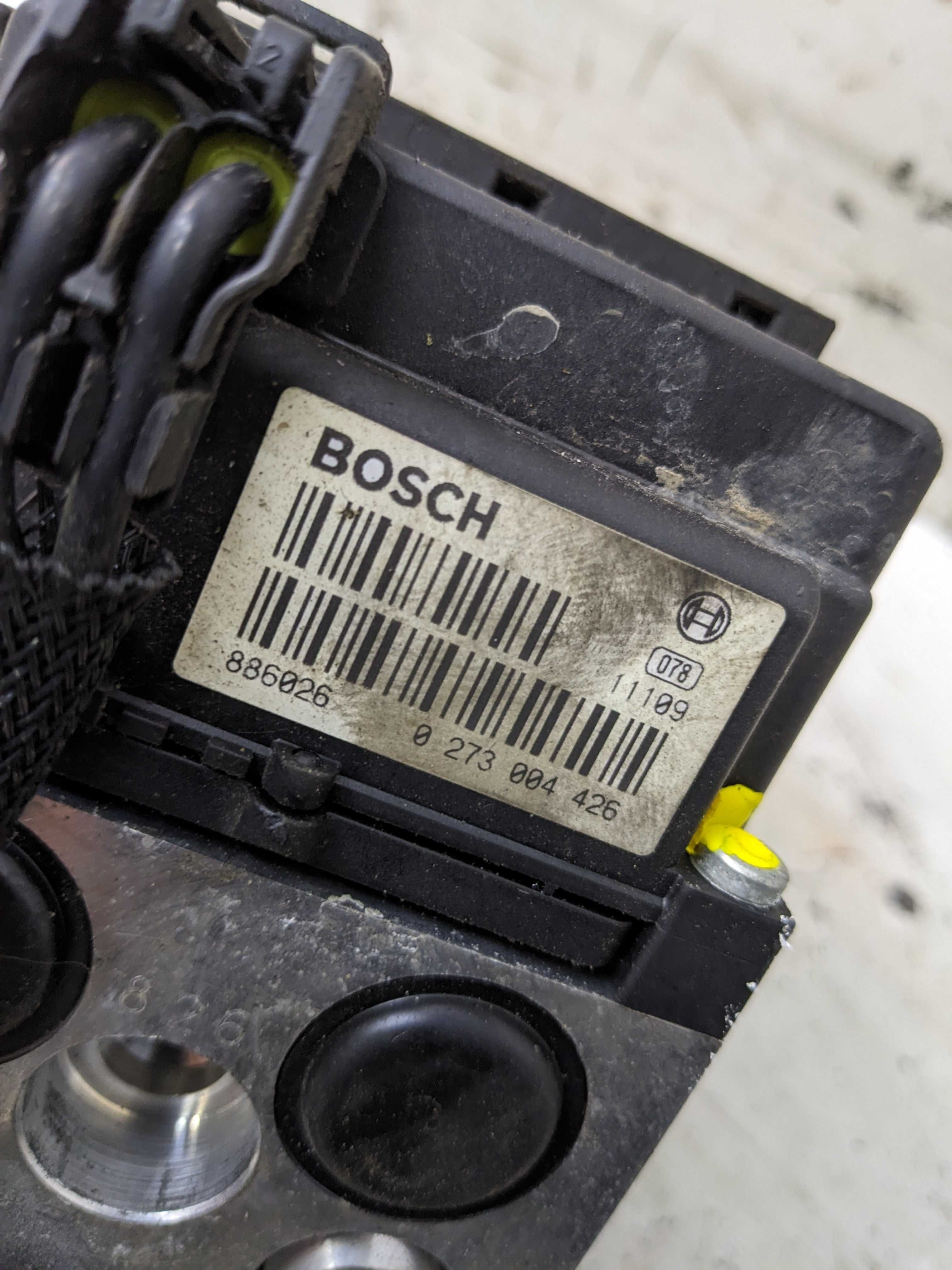 Fiat Seicento 1.1 B Pompa ABS