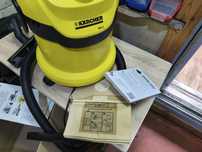 Пилесос Karcher WD2