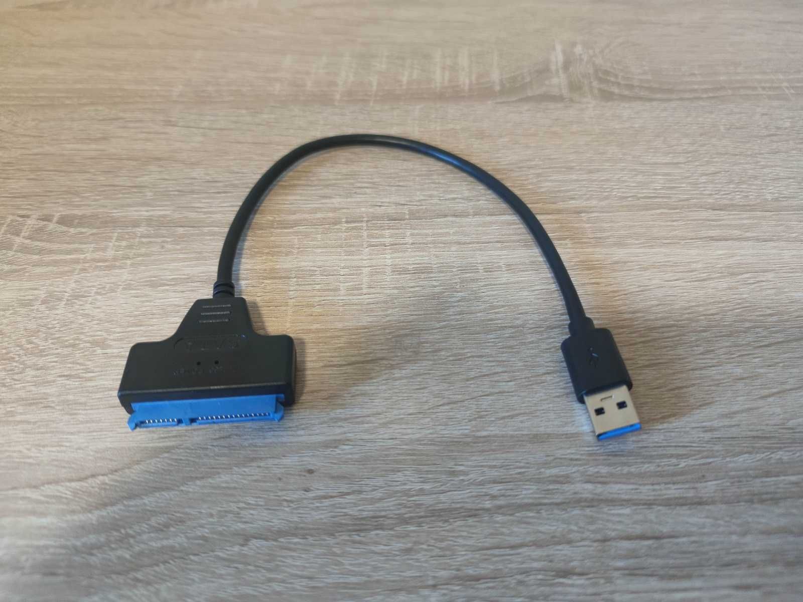 Перехідник адаптер usb to sata 2.5", USB 3.0