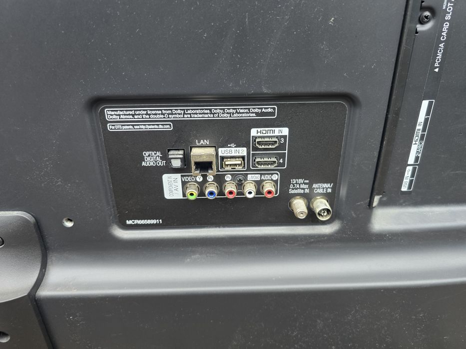 Zestaw LG: TV55" UHD/HDR + soundbar 4.1.2 500W