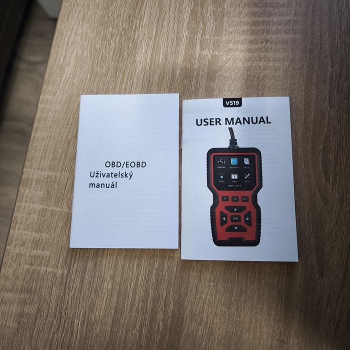 OBD 2 ELM сканер