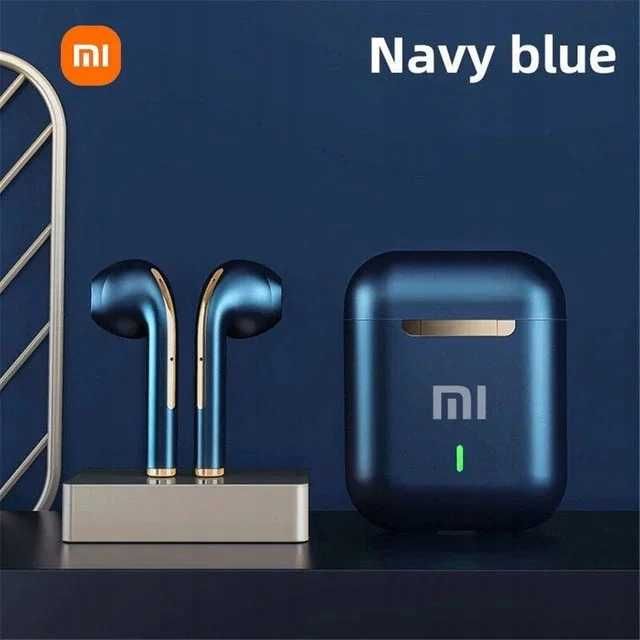 Xiaomi bezprzewodowe słuchawki douszne Bluetooth redukujące hałas