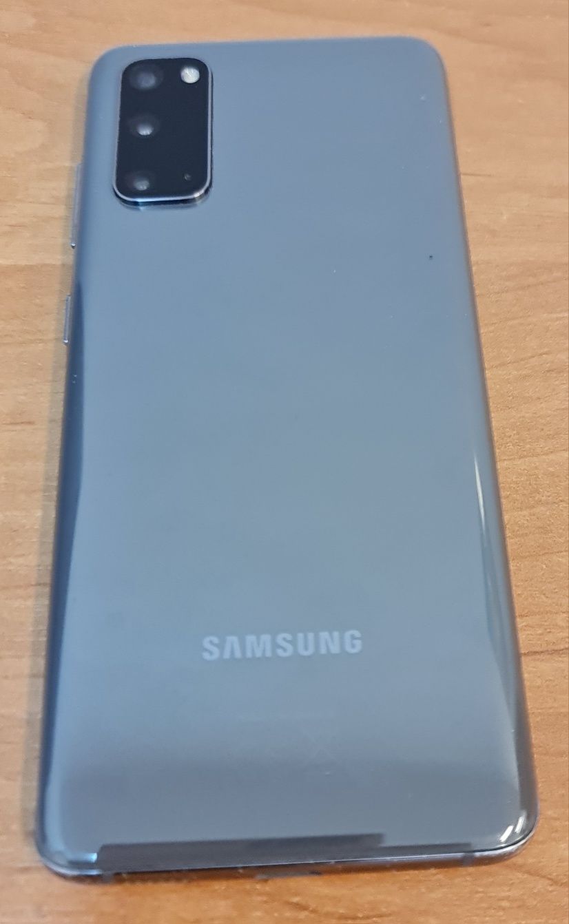 Samsung S20 sm-g989f/ds cosmic gray