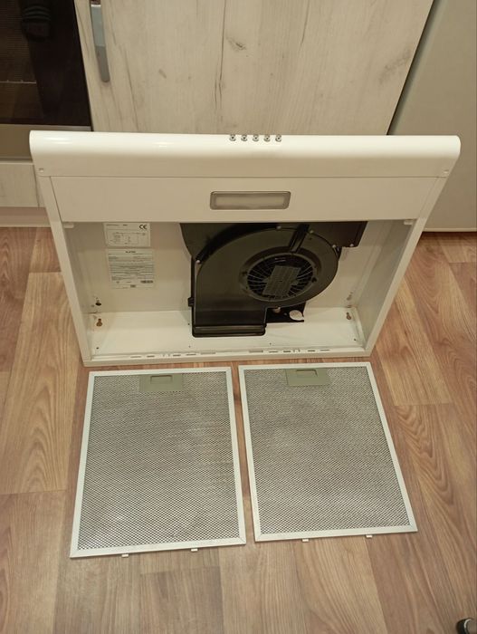 Вытяжка кухонная VENTO PARMA 60 WH