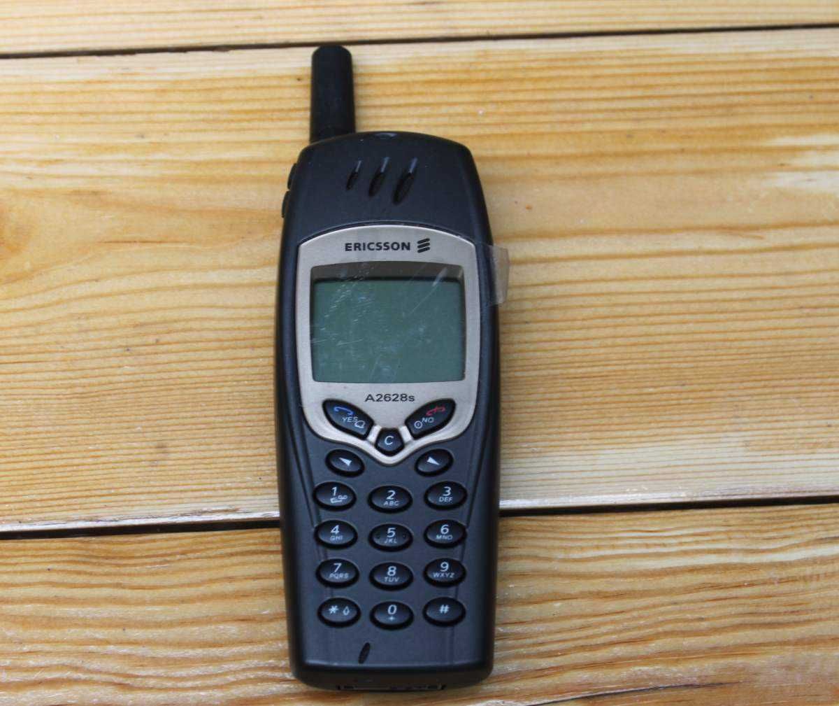 Telefon Ericsson A2628S