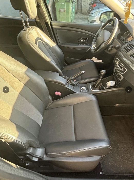 Renault Megane 1.5 dci