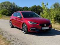 Seat Leon Wersja FR w super stanie!