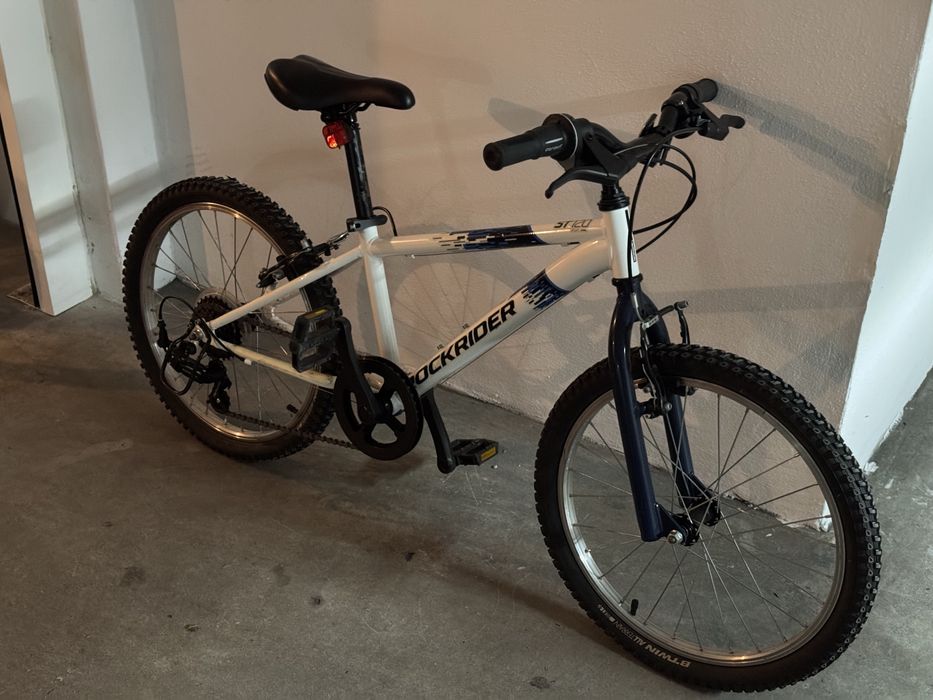 Rockrider ST 120 - Tamanho Infantil