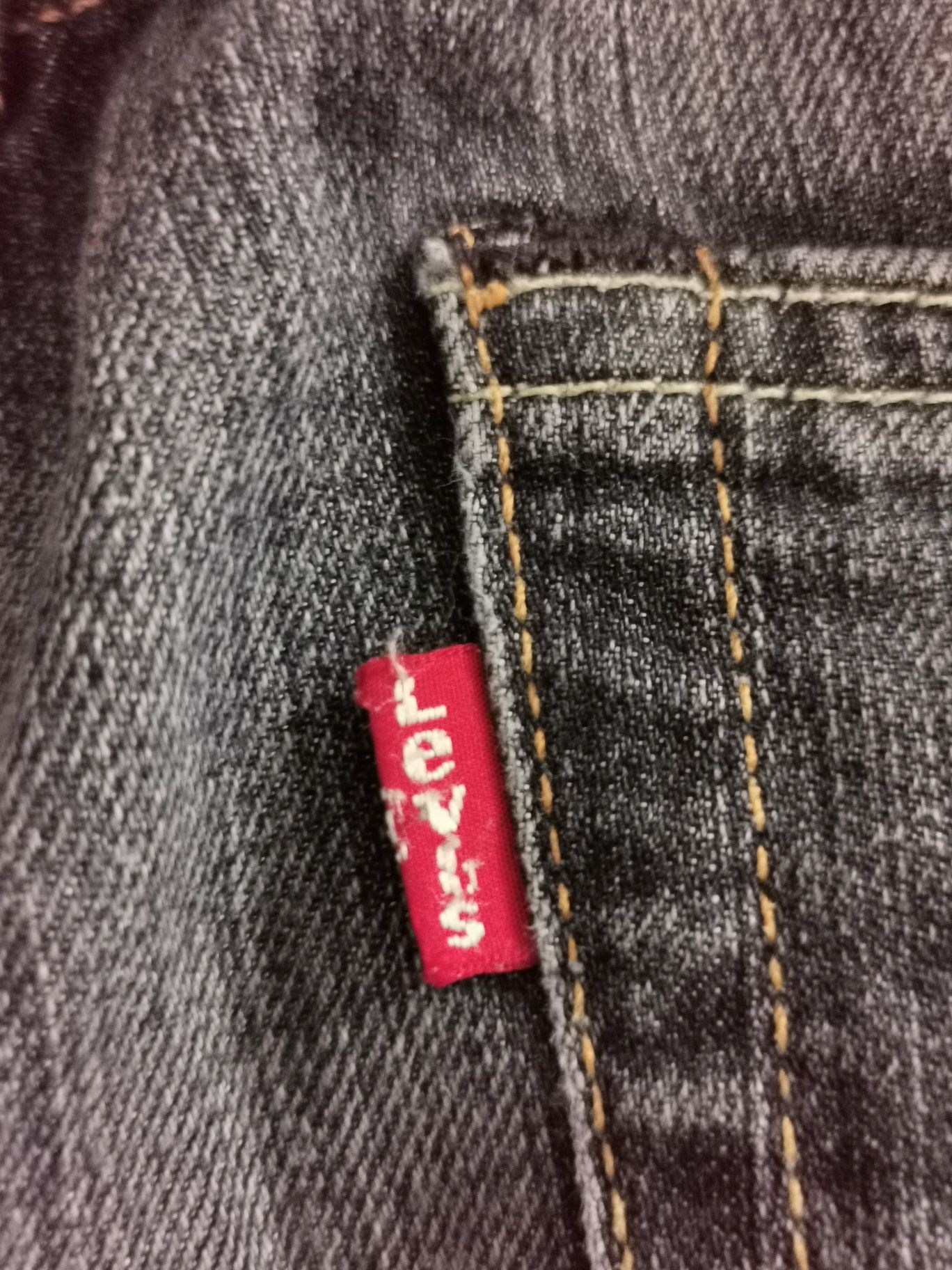 Spodnie jeansy Levi's 505  męskie Levi Strauss & Co rozmiar W31 L32