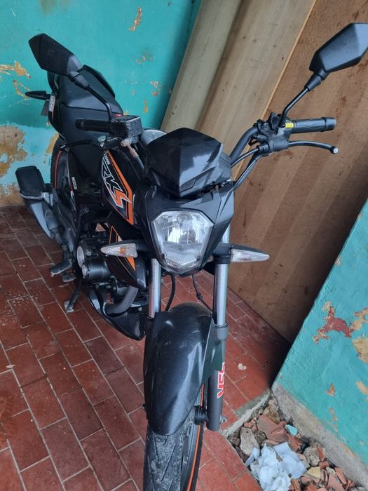 Mota RKS 125 a venda