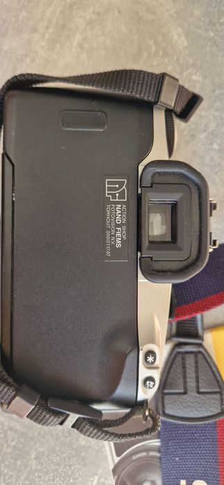 Aparat Canon eos 500 n