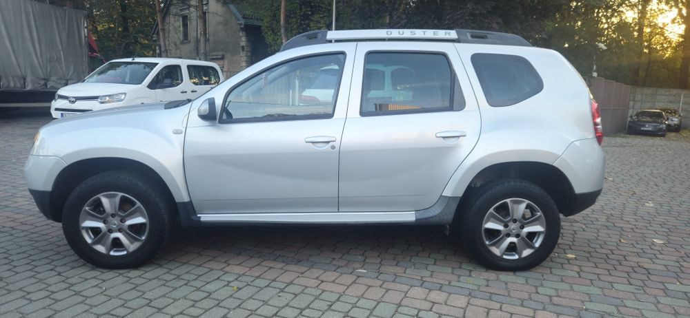 Dacia Daster Prestige 2014 Rok Lift Salon Polska 2 Wł Bez Wkładu