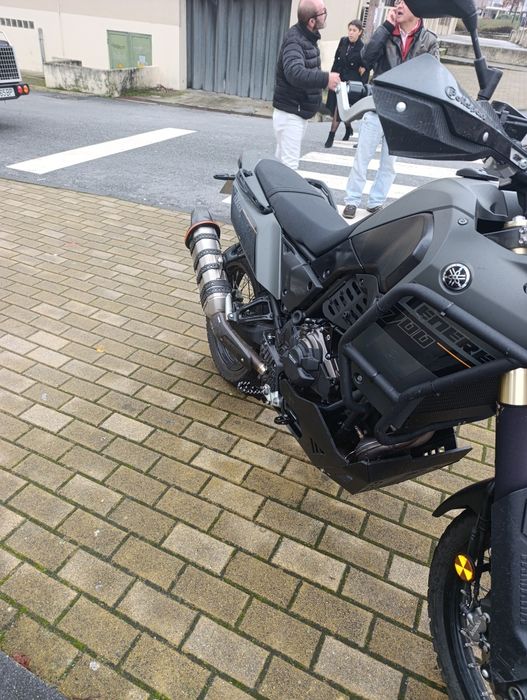 Yamaha tenere 700