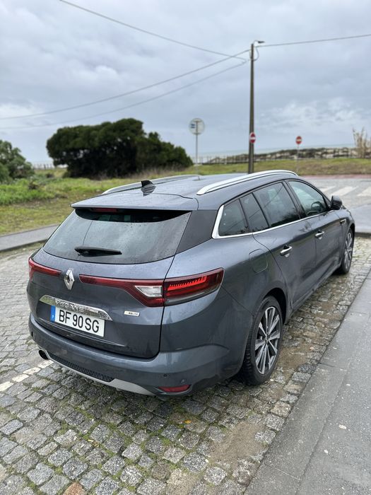 Megane grandtour Rs Line blue dci 115 edc