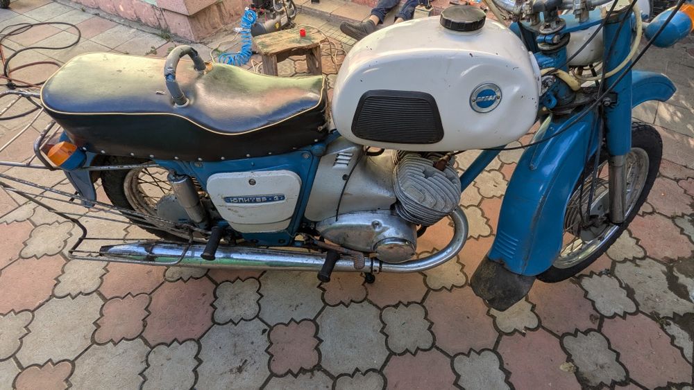 Мотоцикл ІЖ Юпітер 3