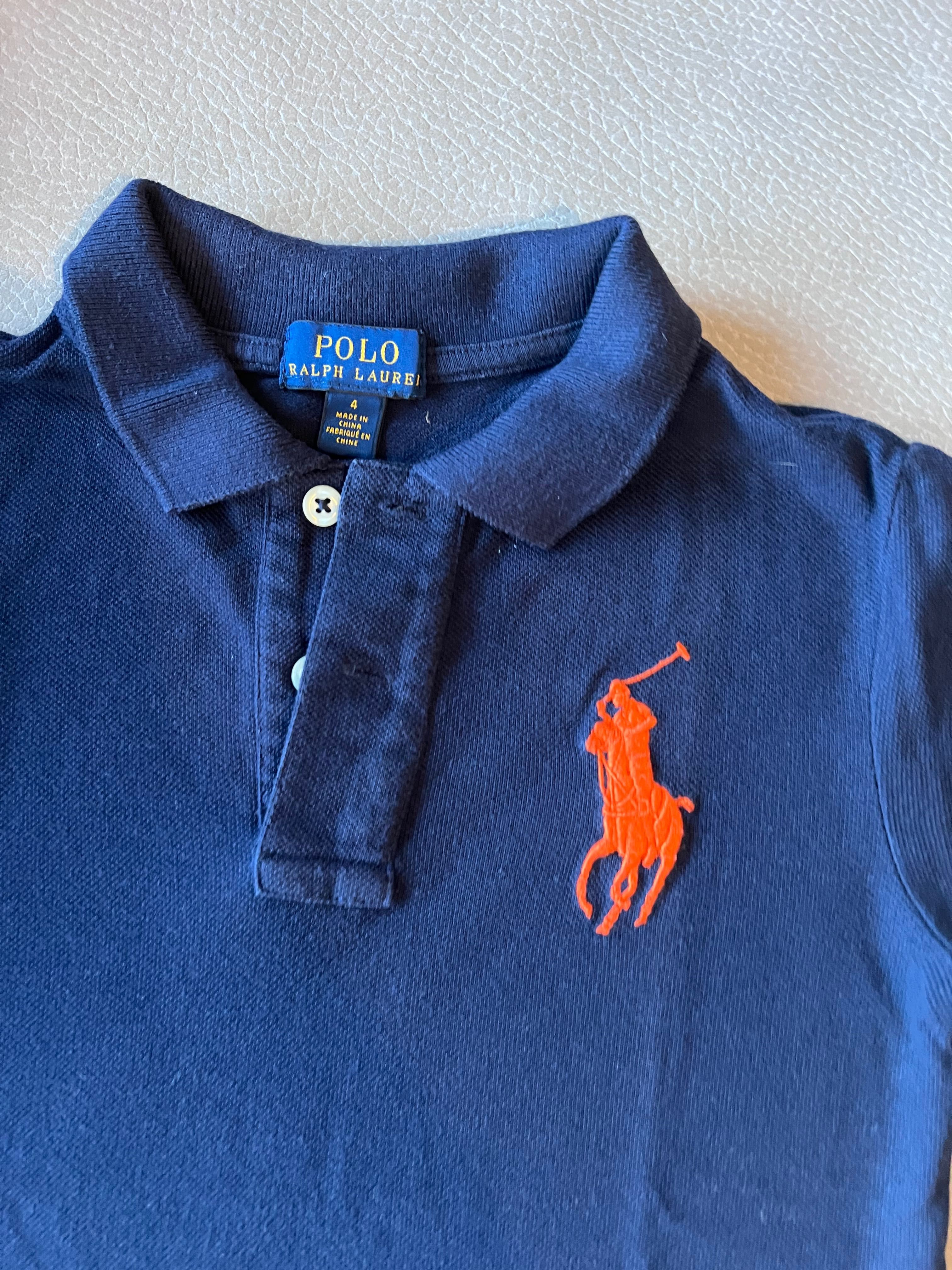 Polo “Ralph Lauren” original impecável