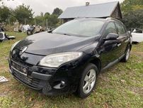 Розборка, Запчастини, Шрот, Капот Renault Megane 3 1.4 tce/МКПП TEGNE