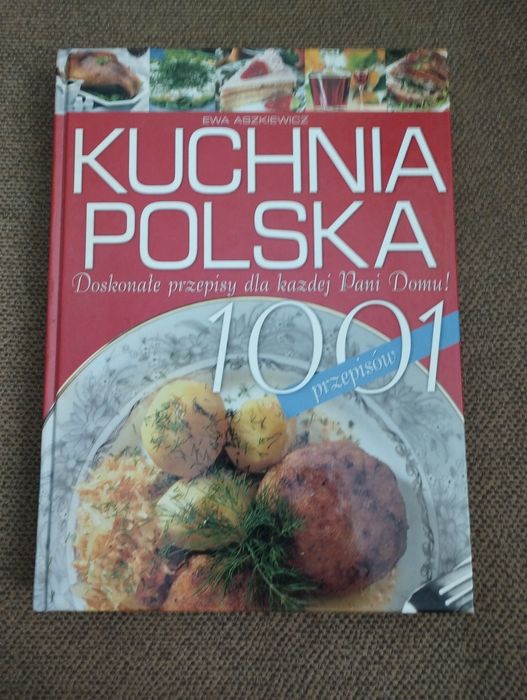 Kuchnia polska 1001 przepisów