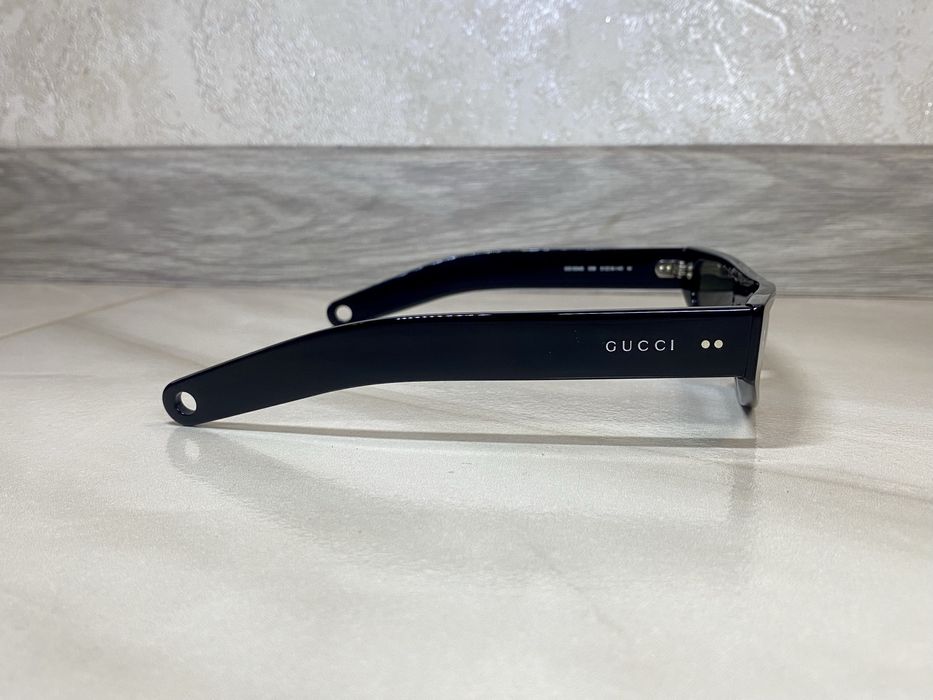 Жіночі Брендові Сонцезахисні окуляри Gucci GG1643S 006/GREY