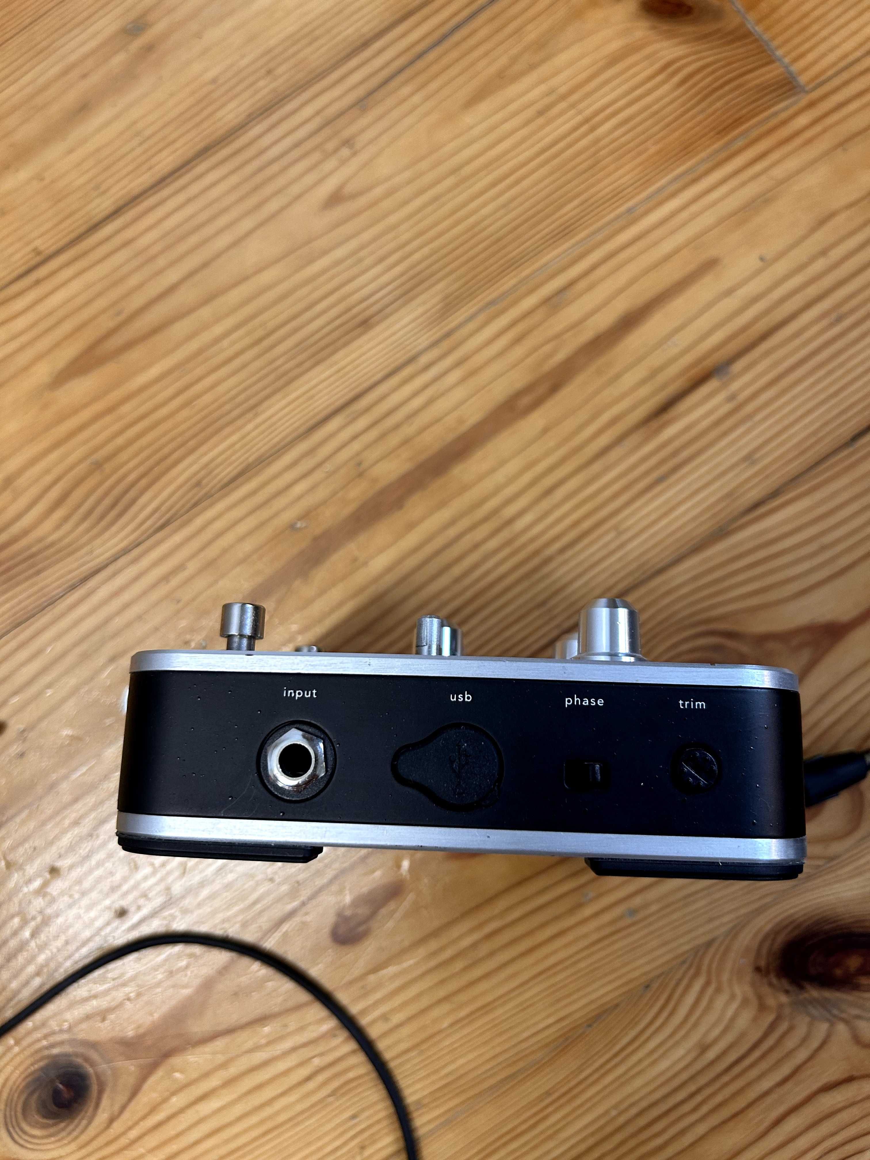 Fishman Aura Spectrum DI