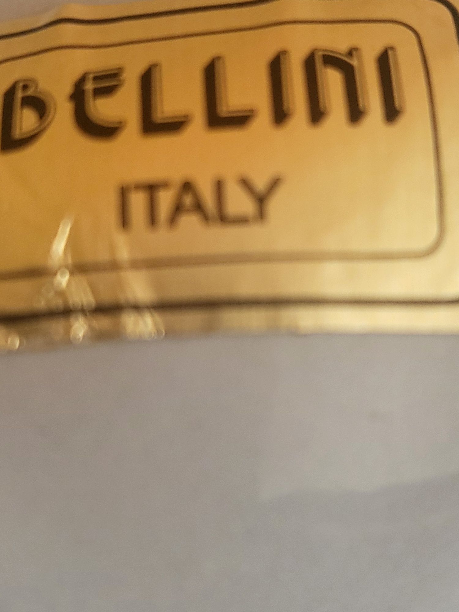 Stojak na tosty HIPOPOTAM ceramika syg . BELLINI - Italia