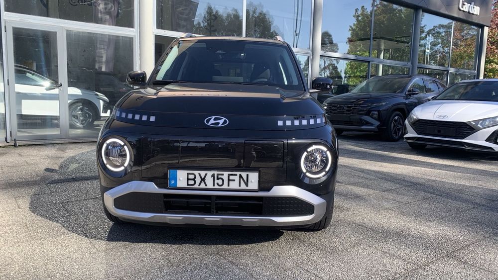 Hyundai Inster 49 kWh Style Plus 5L