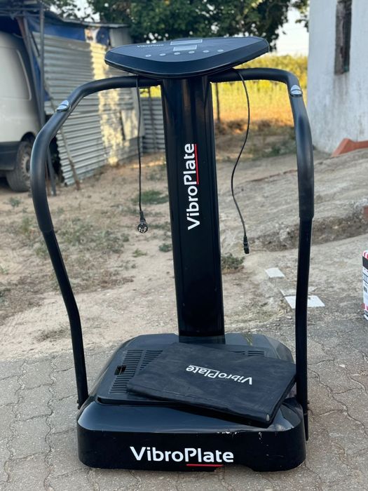 Aparelhos vibro plate