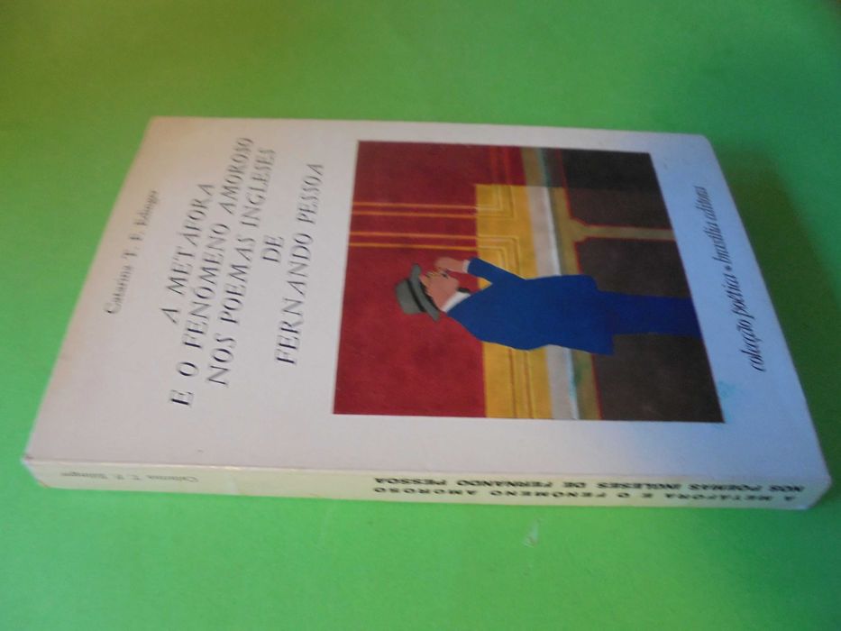 Edinguer (Catarina T.F.) Poemas Ingleses de Fernando Pessoa