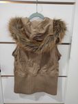 Kamizelka Tommy Hilfiger denim rozmiar S