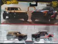 Hot Wheels pack 2