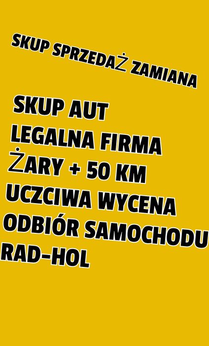 SKUP AUT uczciwa wycena umowa i gotówka od reki LEGALNA FIRMA