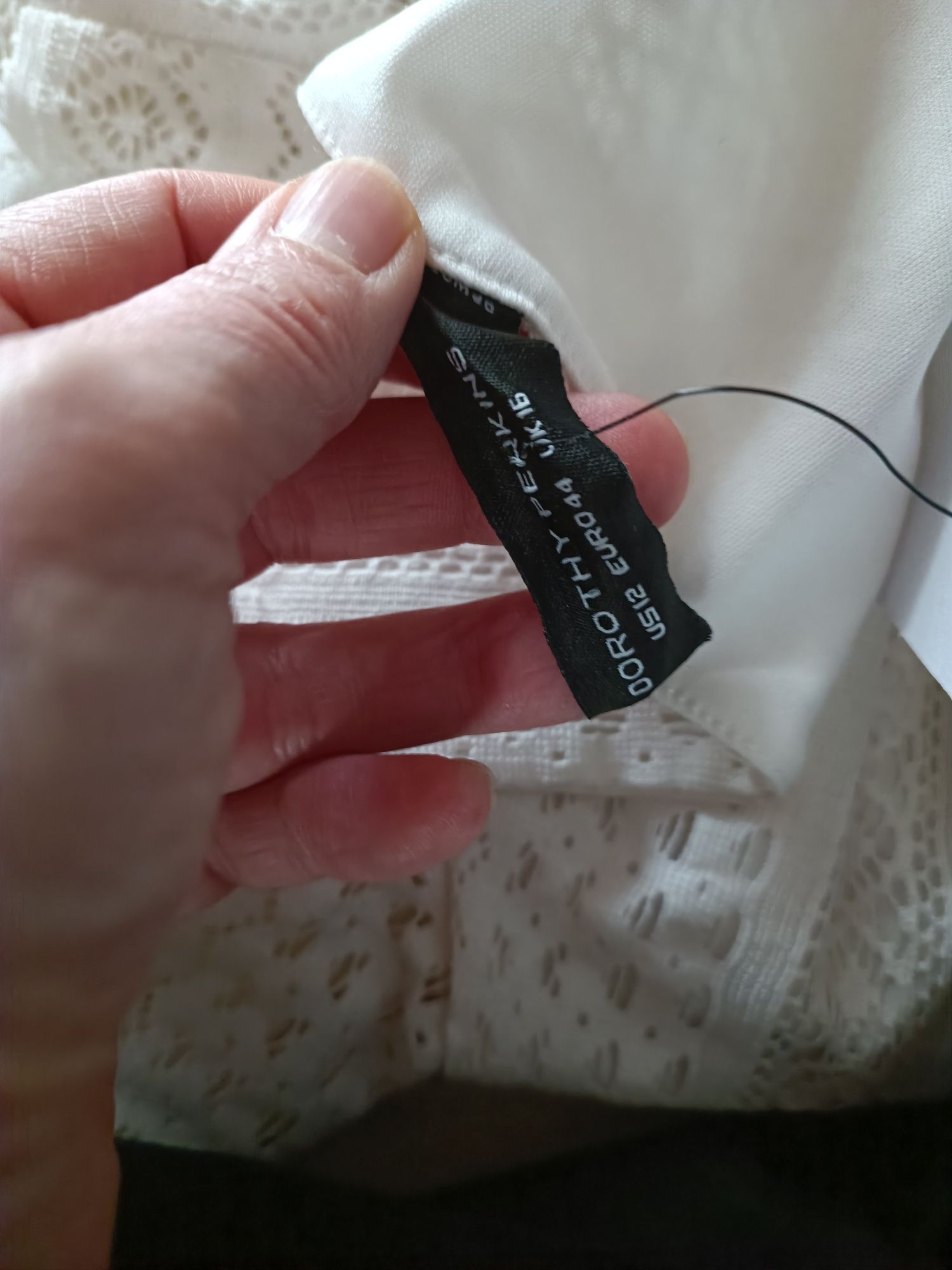 Sukienka z krótkim rękawem Dorothy Perkins