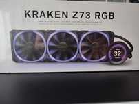 NZXT Kraken Z73 Black RGB