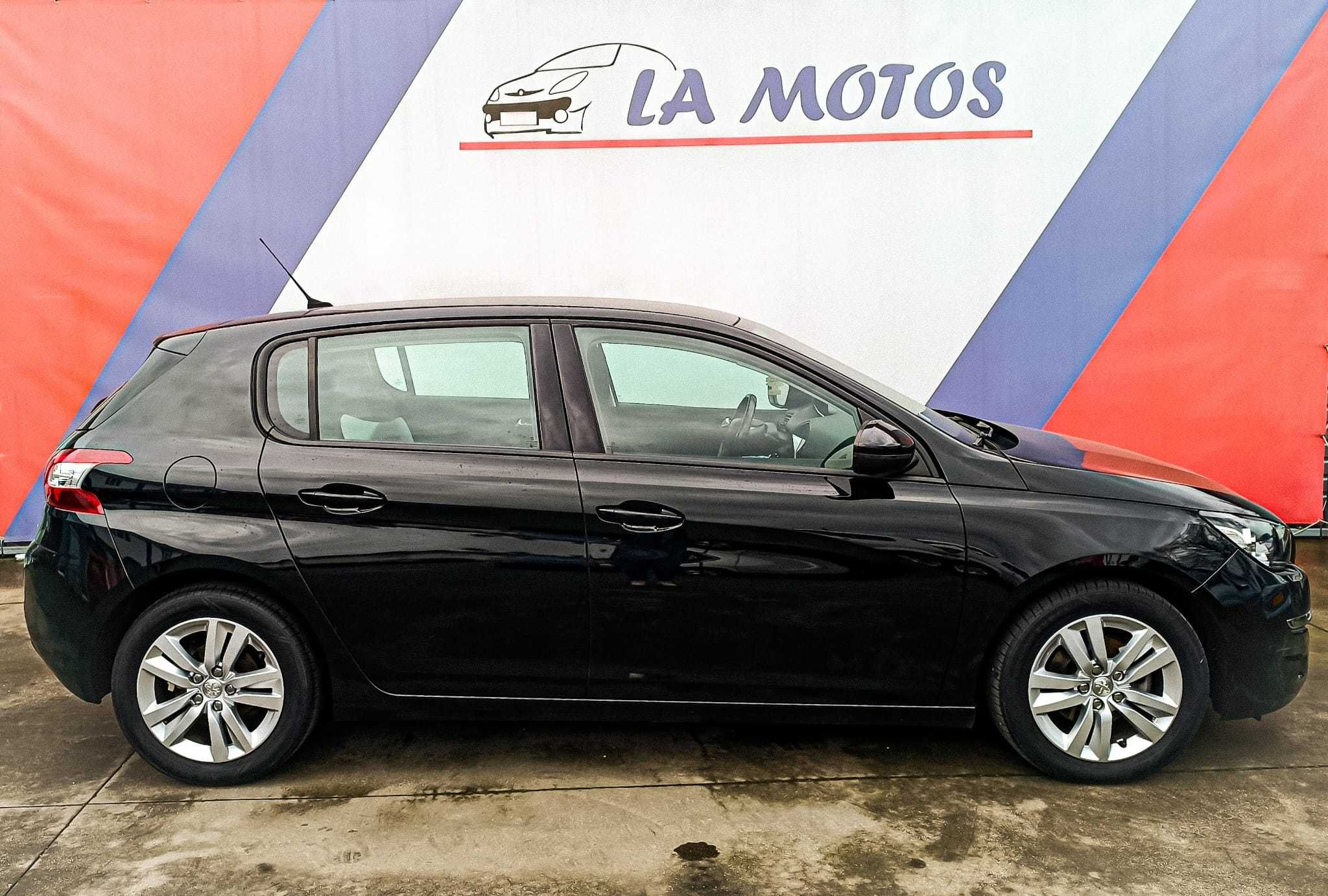 Peugeot 308 1.6 BlueHDi Active