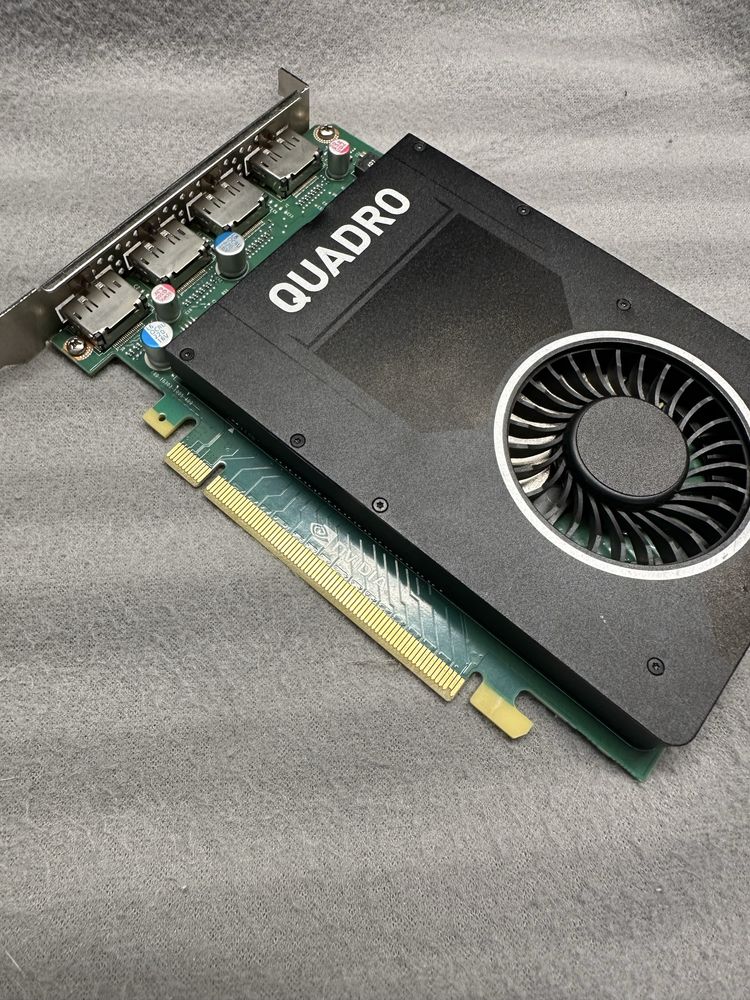 NVIDIA quadro M2000