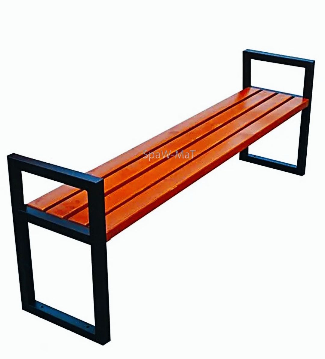 Ławka ogrodowa parkowa (na wymiar)