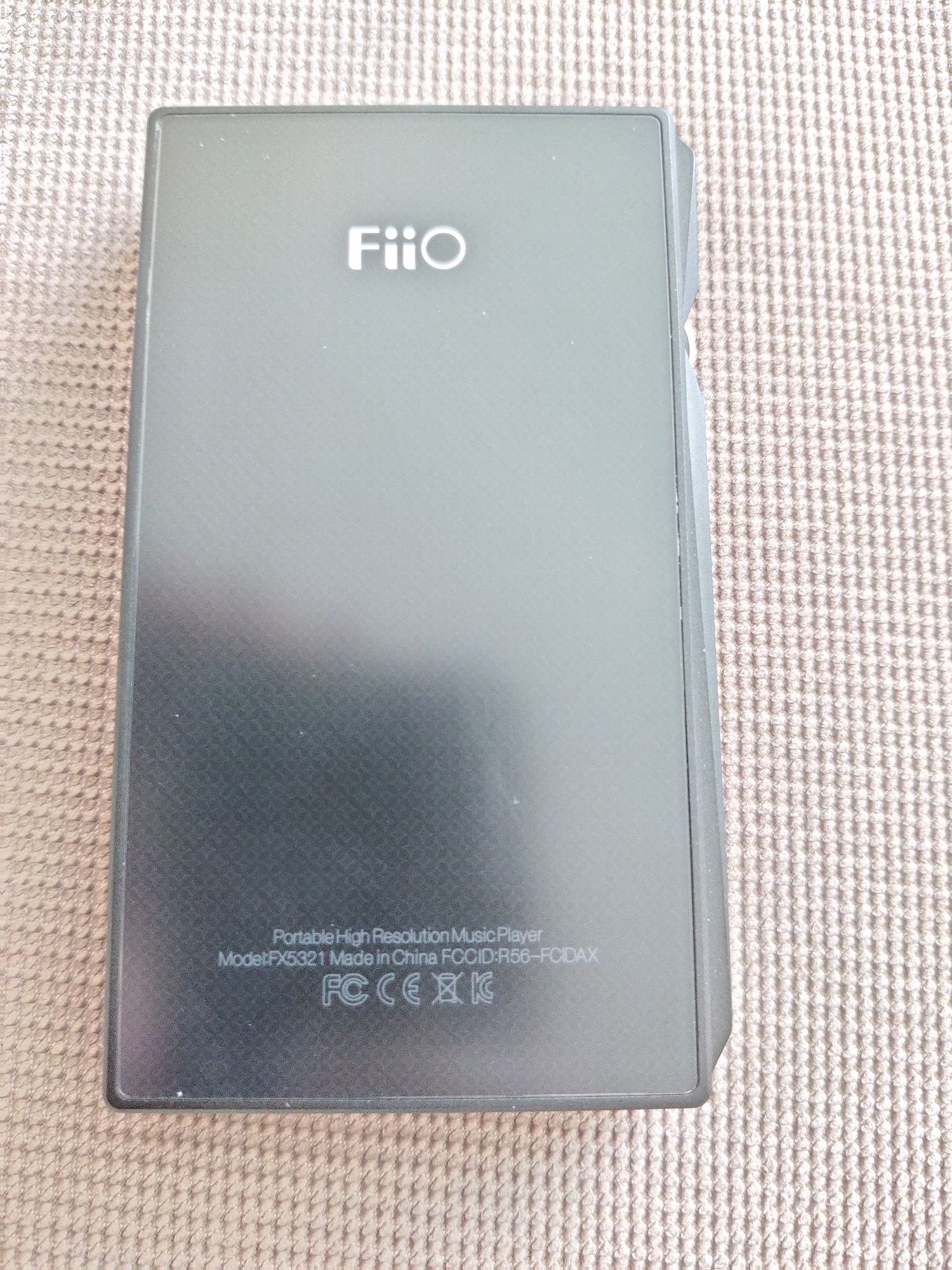 Hi-res плеєр Fiio x5 lll