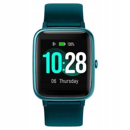 ULEFONE Smartwatch Watch kolor: turkusowy