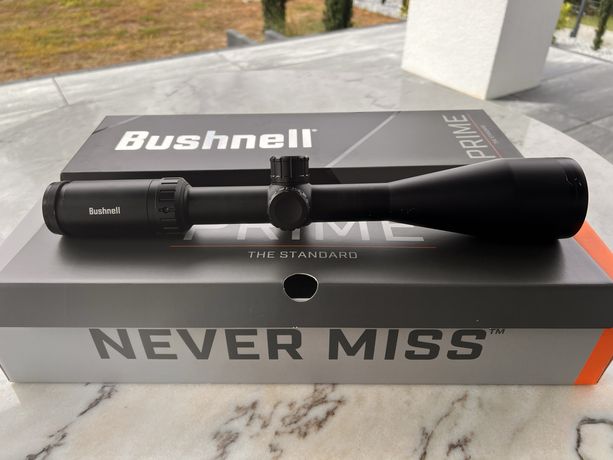 Luneta Bushnell 3-12 x 56 celownik