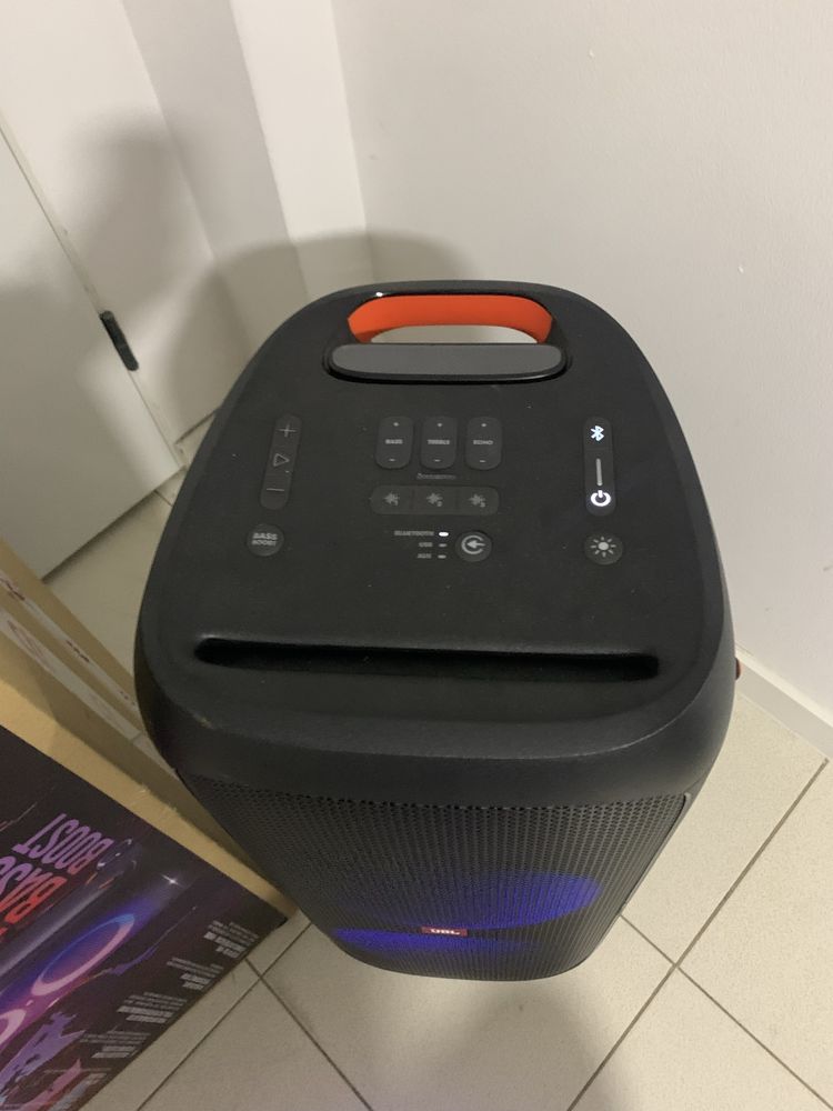 Quase Nova! JBL PartyBox 310 com Preço Negociável