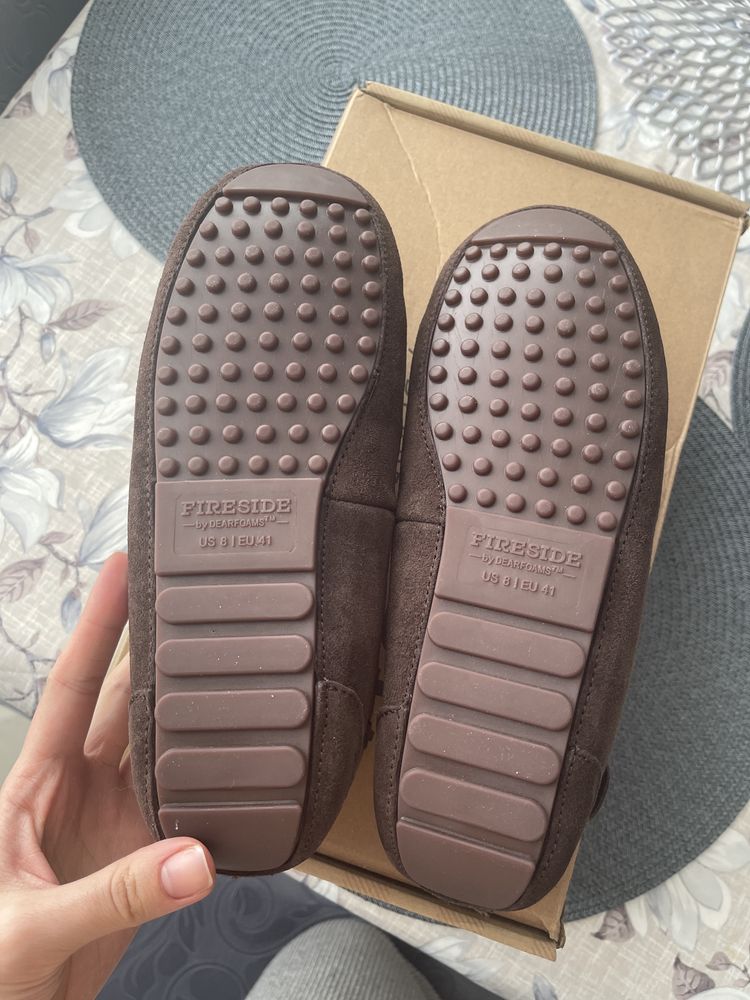 Нові Мокасини, уги, ugg